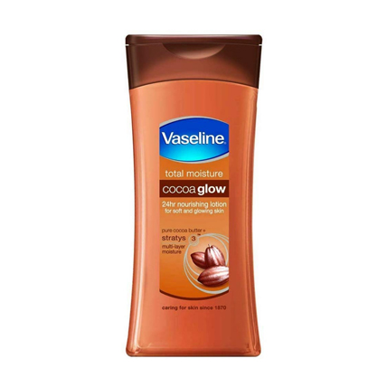 Vaseline Cocoa Glow Serum In Lotion